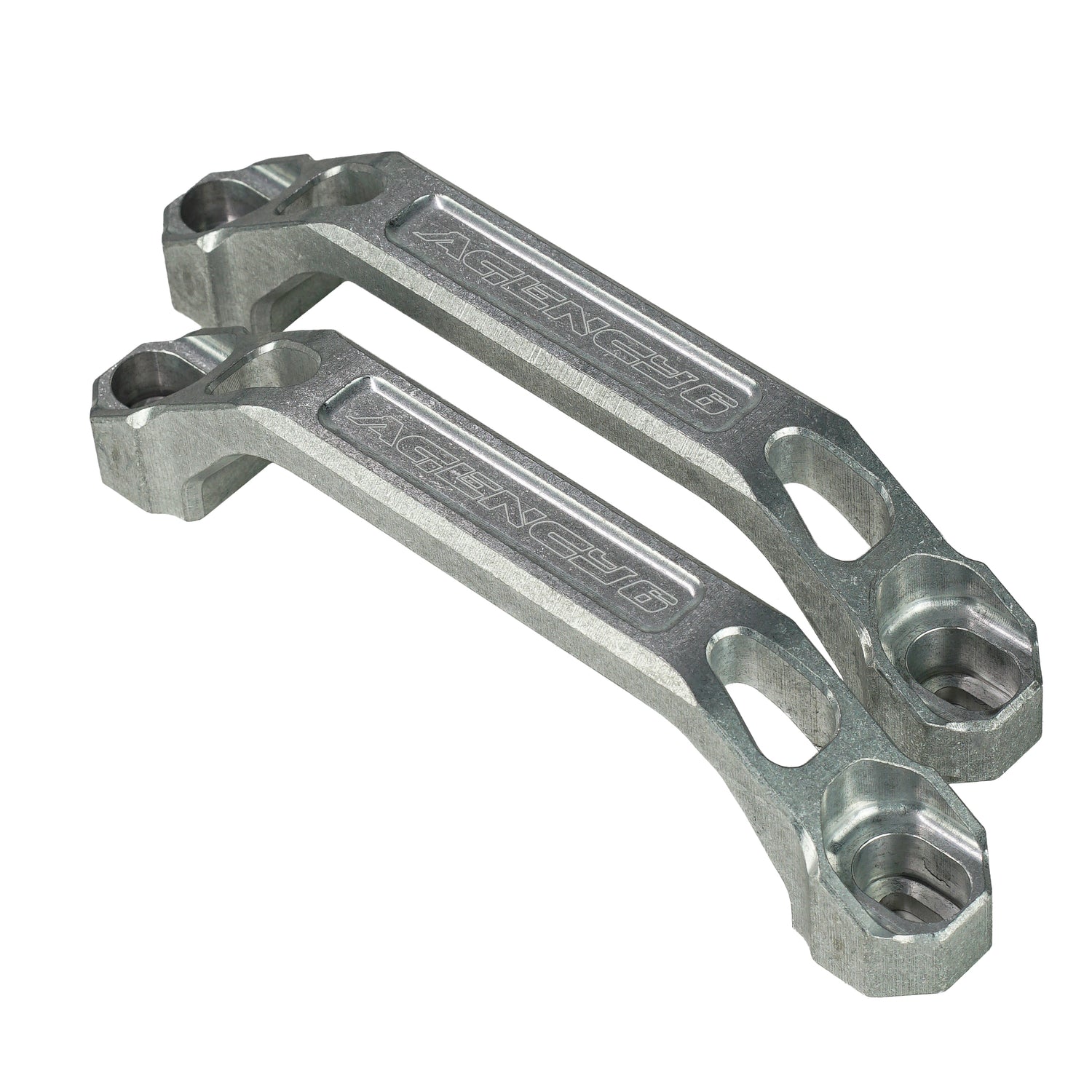 Billet Grab Handles Pair | Agency 6
