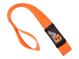 A6™ WINCH HOOK Pull Strap - 1 inch wide
