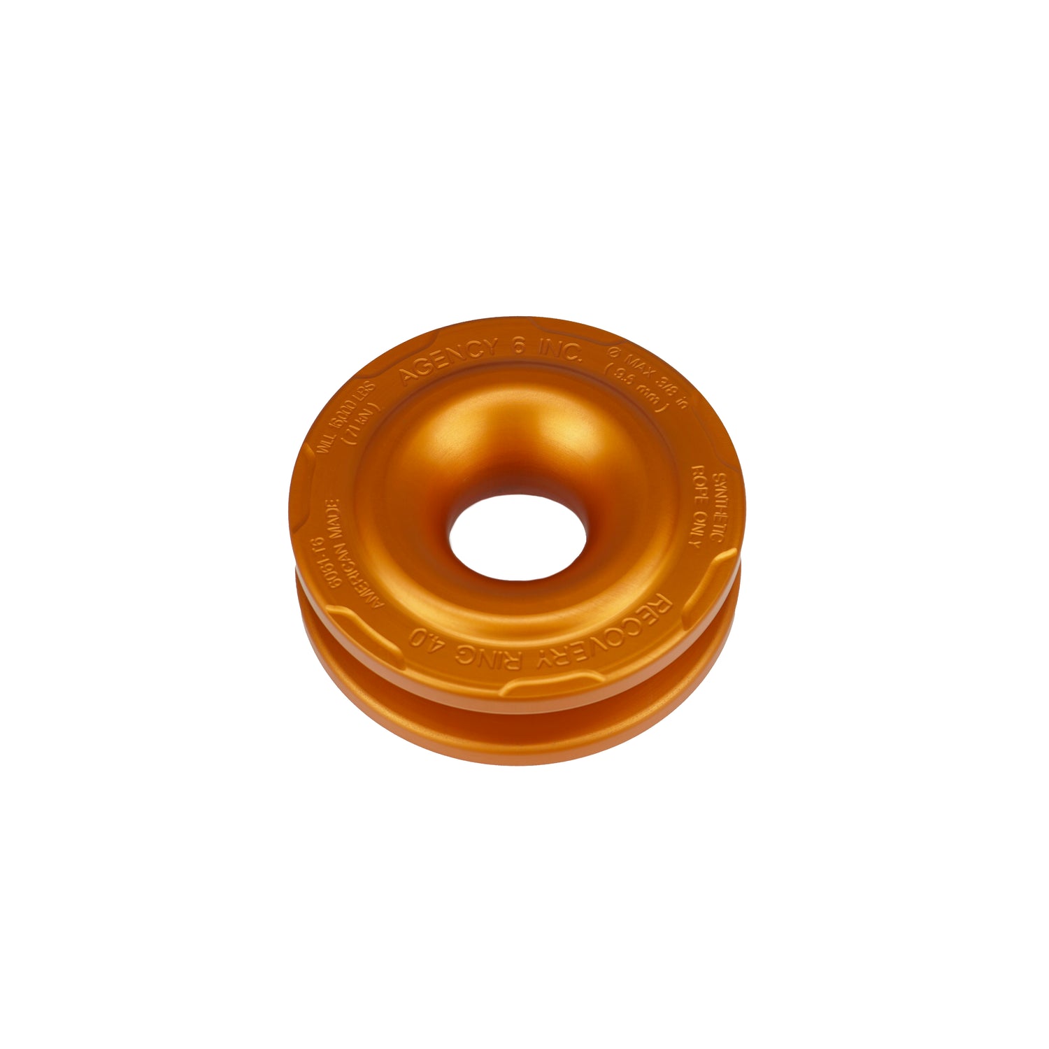 Recovery Ring 5.0