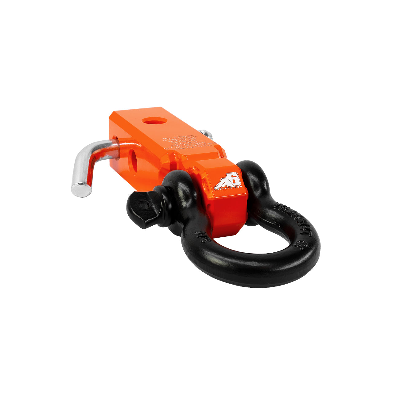 High-Strength Shackle Assembly | Agency 6