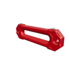 red winch fairlead