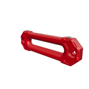 red winch fairlead