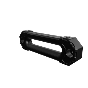 black winch fairlead