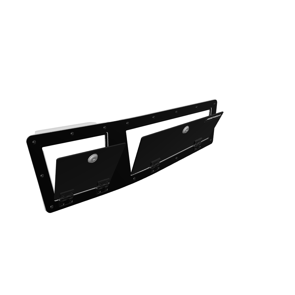 Sprint Lock Box – 170" WB Sprinter
