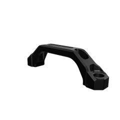 Premium Agency 6 Billet Grab Handles Pair