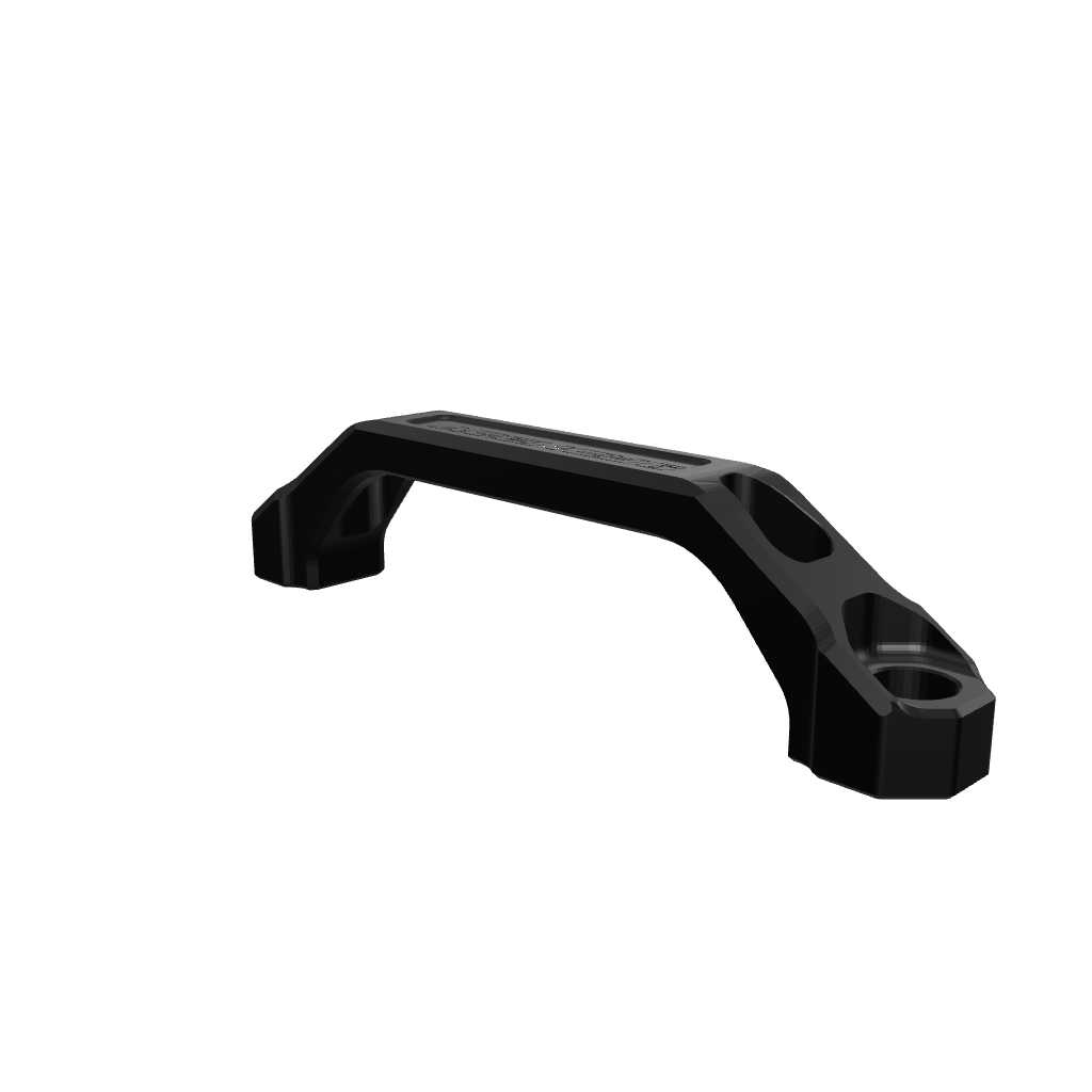 Billet Grab Handles Pair | Agency 6