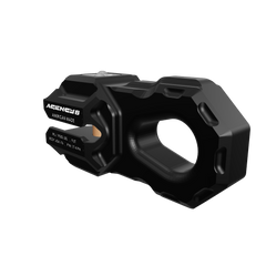 black d shackle