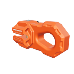 orange winch shackle