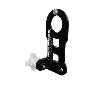 Best Quality Hi Lift Jack Handle Keeper - Black | Agency 6
