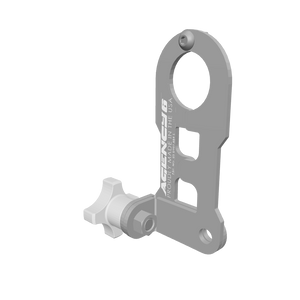 High Standard stainless steel hi-lift jack