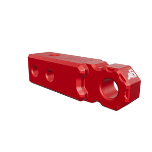 Shackle Block 2" - Red