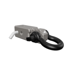 Grey D Ring Shackle - Agency 6 Assembly Block