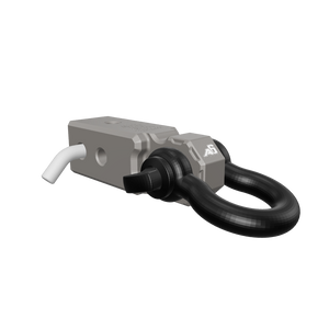 Grey D Ring Shackle - Agency 6 Assembly Block