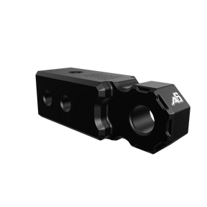 Strong 2.5 Shackle Hitch Black – Agency 6