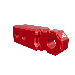 Shackle Block 2.5 Red Shackles | Agency 6