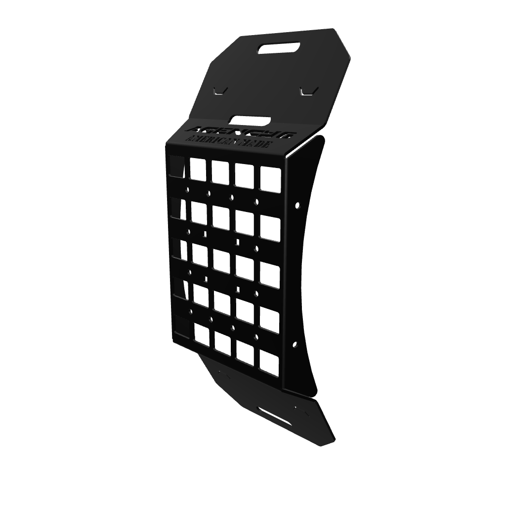 Strong & Reliable Tread Panel | Agency 6