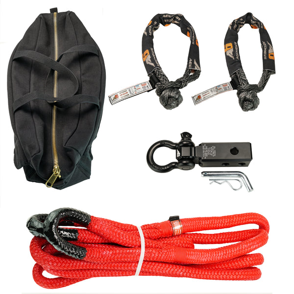 Recovery Ropes - Agency6.com