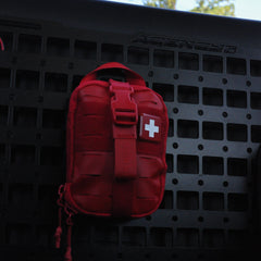 My Medic Sidekick PRO First Aid Pouch | Agency 6