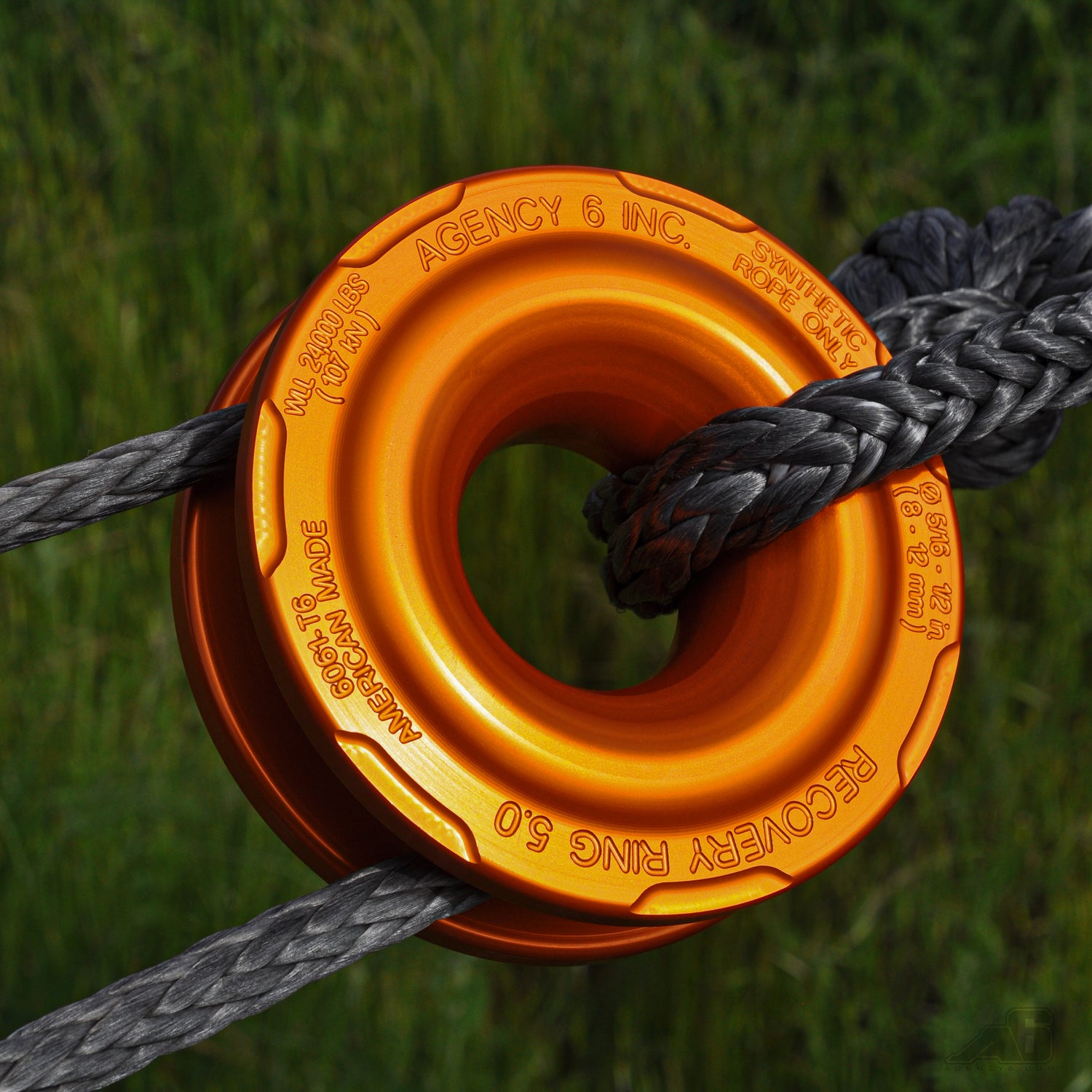 recovery ring