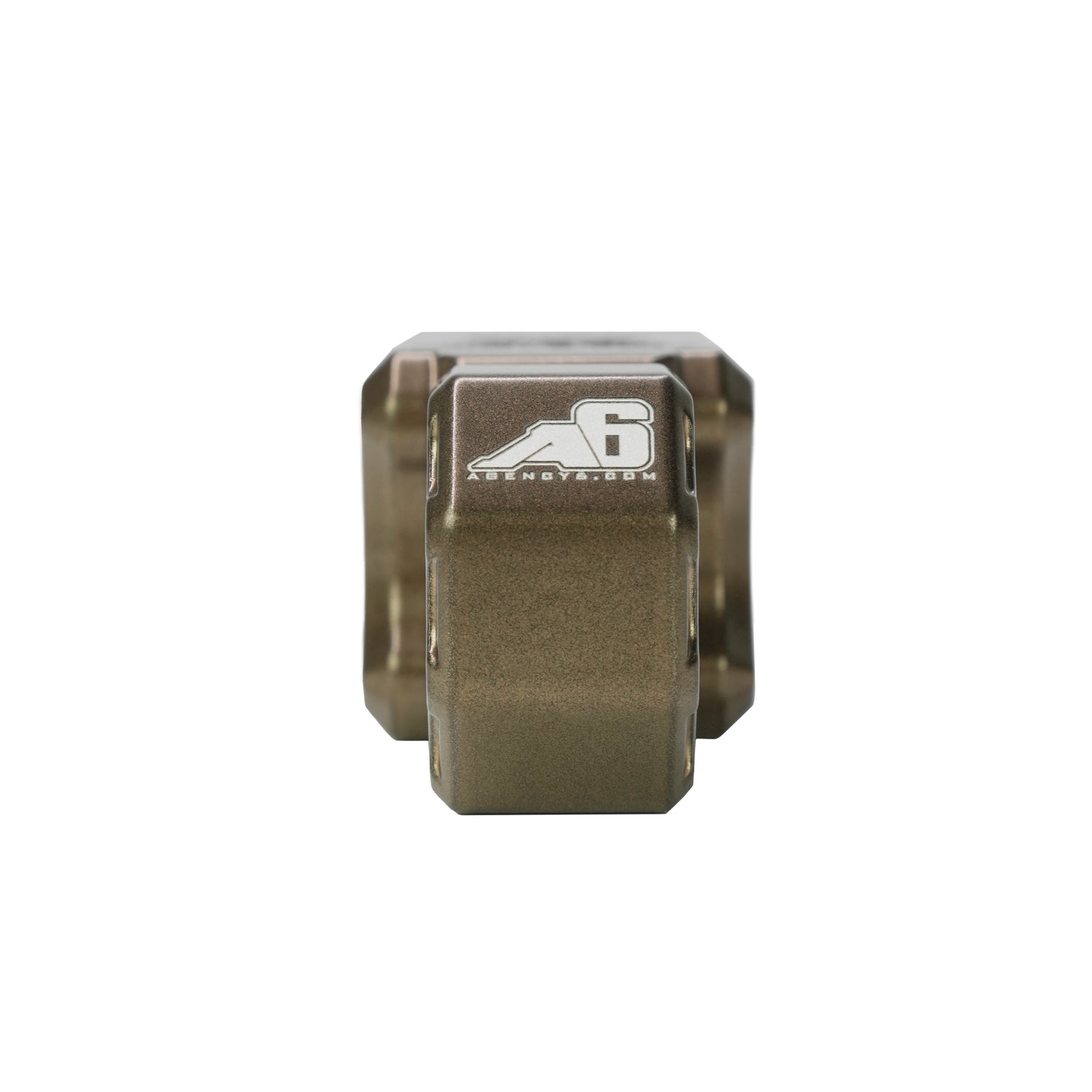 bronze d ring shackle