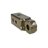 Durable Bronze Shackles Shackle Block | Agency 6