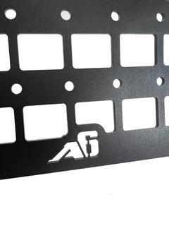 Sprinter Seat Back GRIDS for Sprinter Seats 