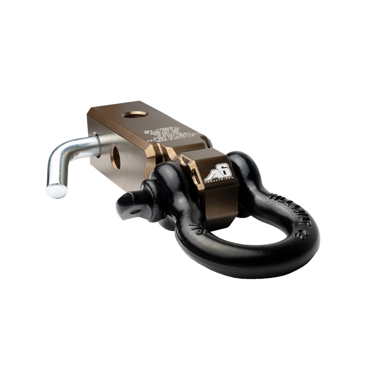 GARAGE SALE - Shackle Block 2