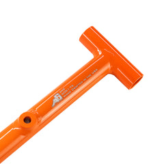 A6™ AMS-1 Aluminum Shovels | Agency 6 Gear