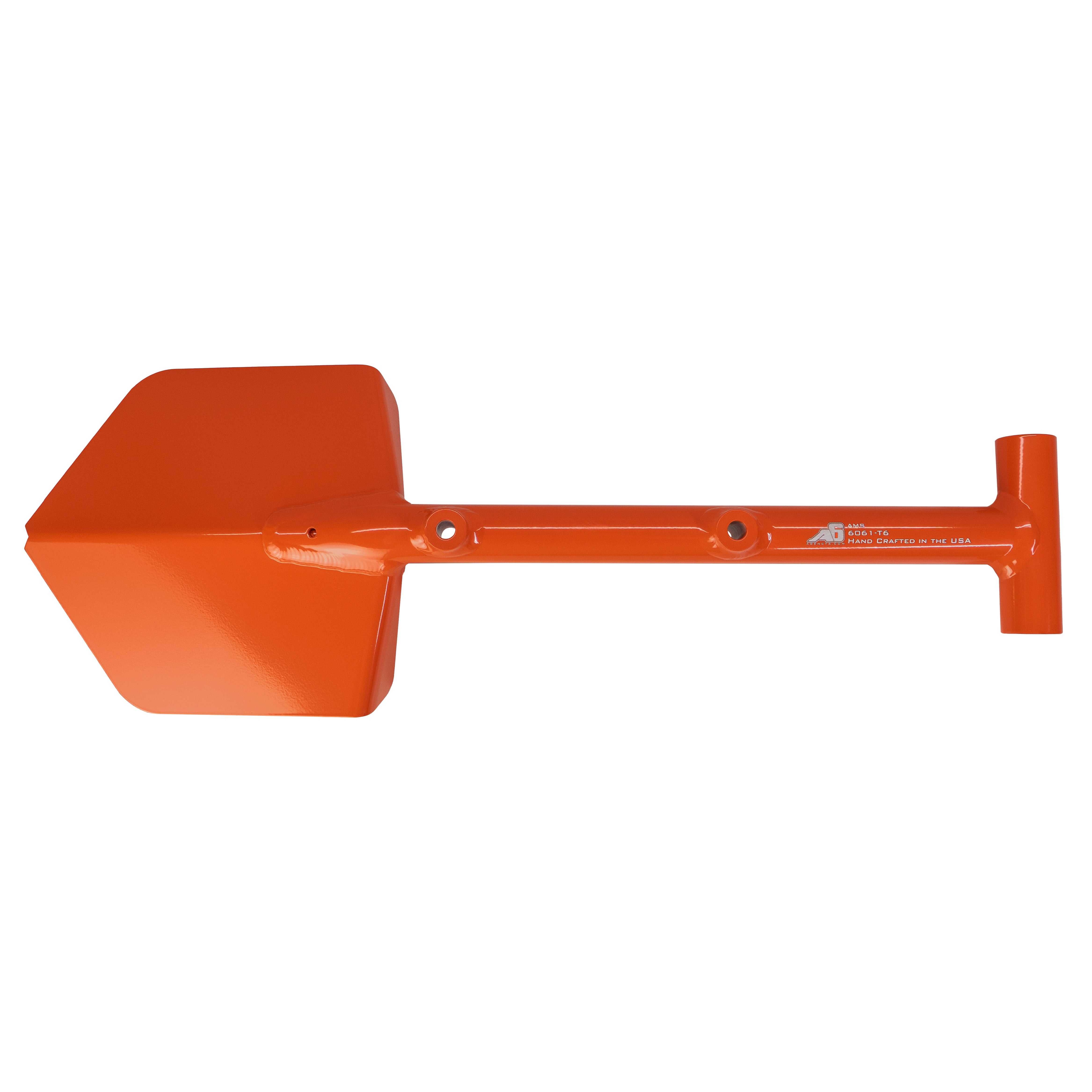 A6™ AMS-1 Aluminum Shovels | Agency 6 Gear – Agency6.com
