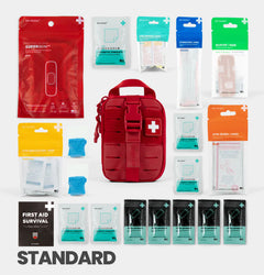 My Medic Sidekick First Aid Pouch | Agency 6