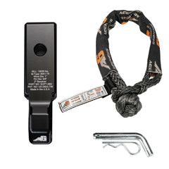 Agency 6 Durable Soft Shackle Block 2 Assembly