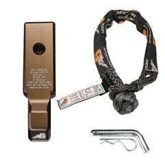 Agency 6 Durable Soft Shackle Block 2 Assembly