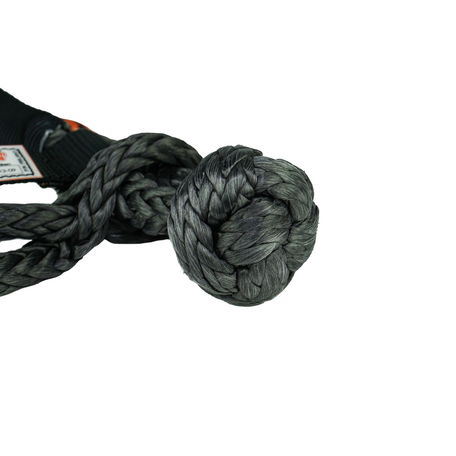 soft shackle strength