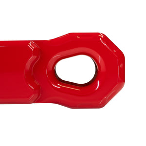 GARAGE SALE - Soft Shackle Block 2" - RED