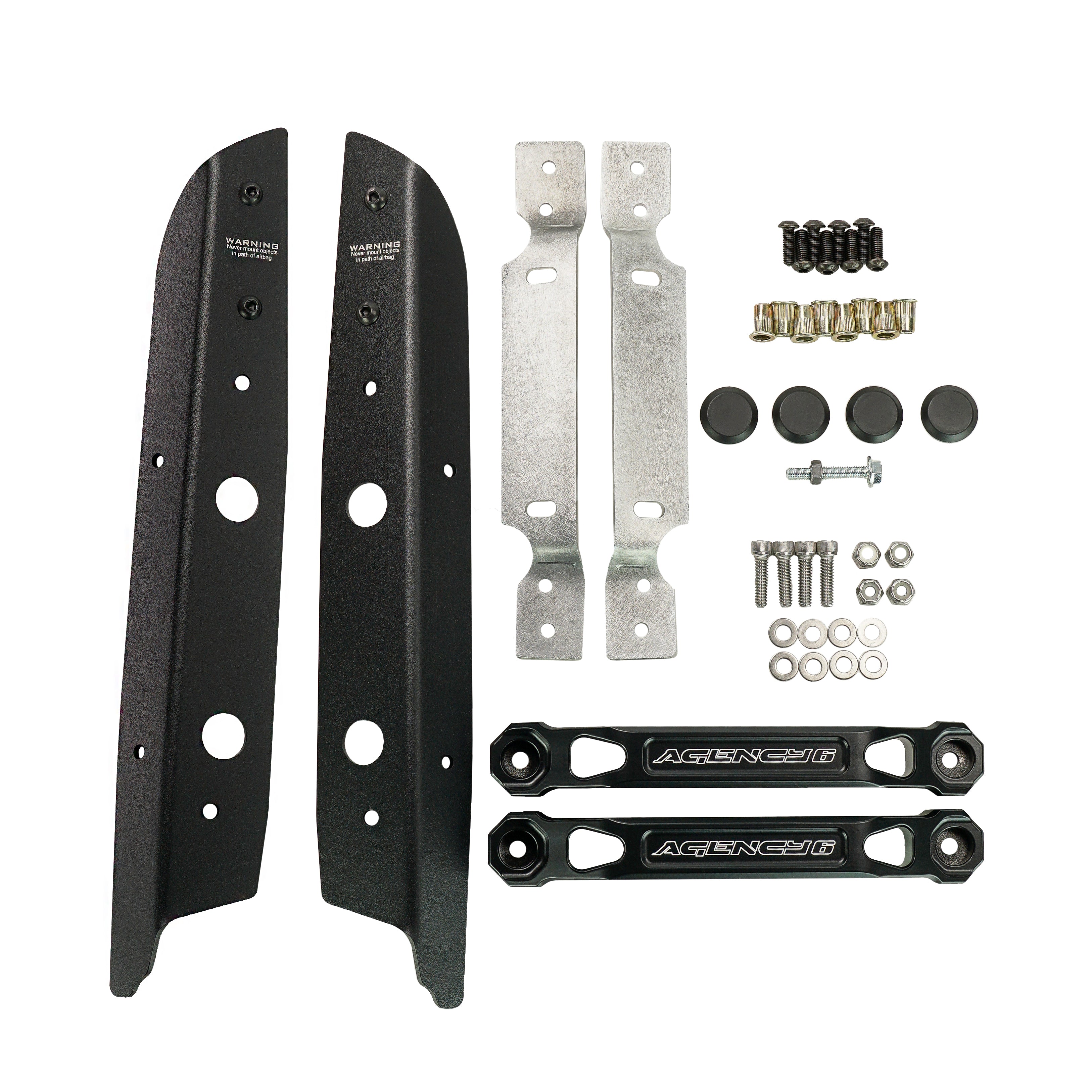 Premium Sprinter Van Grab Handles | Agency 6 – Agency6.com