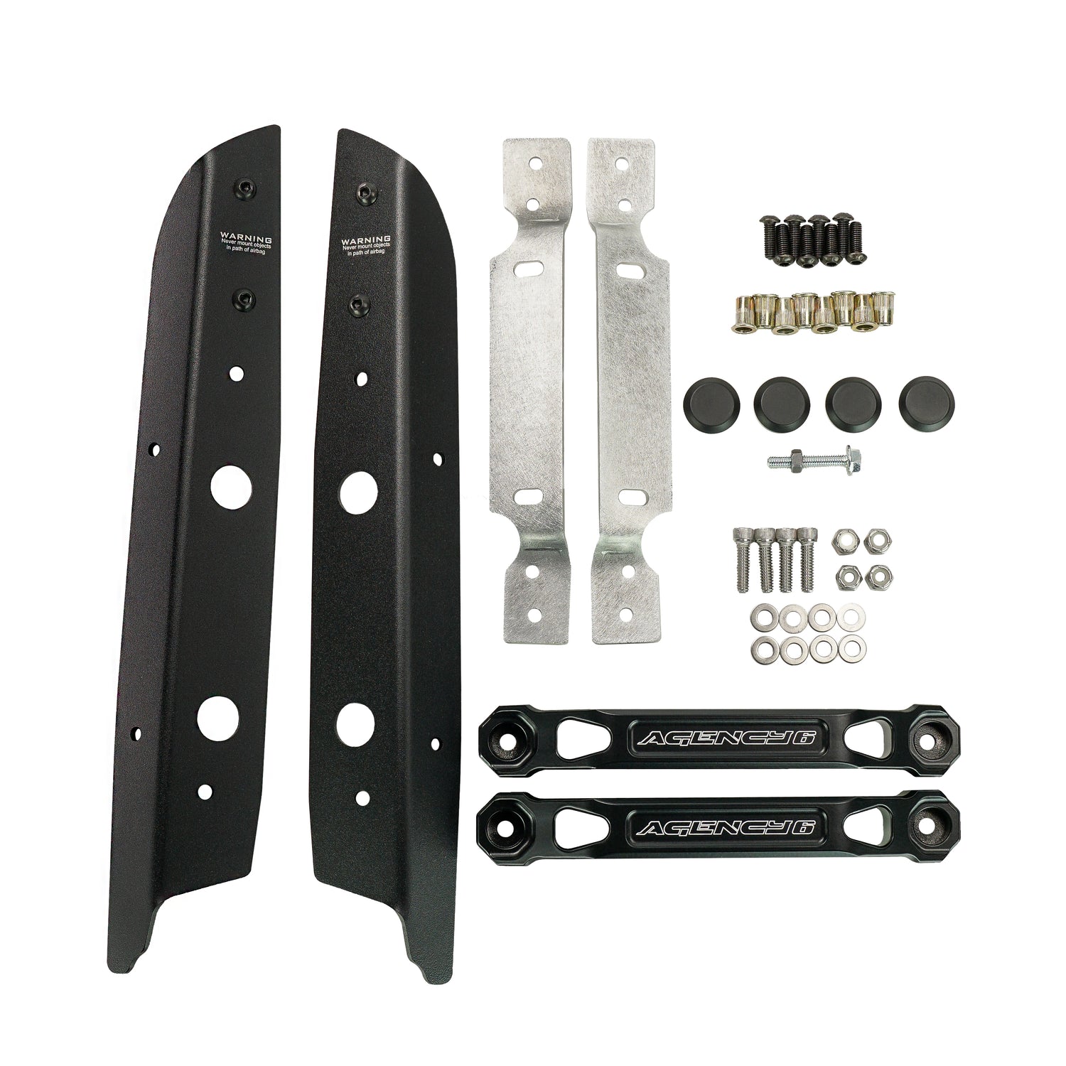 Premium Sprinter Van Grab Handles | Agency 6