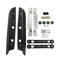 Premium Sprinter Van Grab Handles | Agency 6