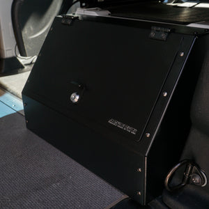 Sprinter Seat Back Locker - Non Swivel Seats