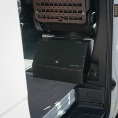 Sprinter Seat Locker for Non Swivel Seats