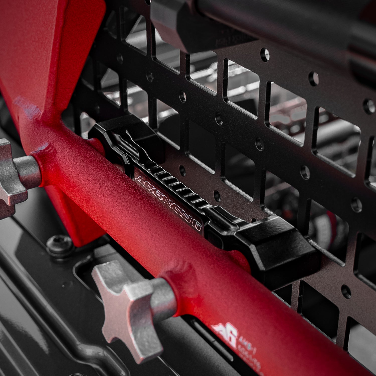 A6™ Mini Shovel RED | Best Outdoor Shovel