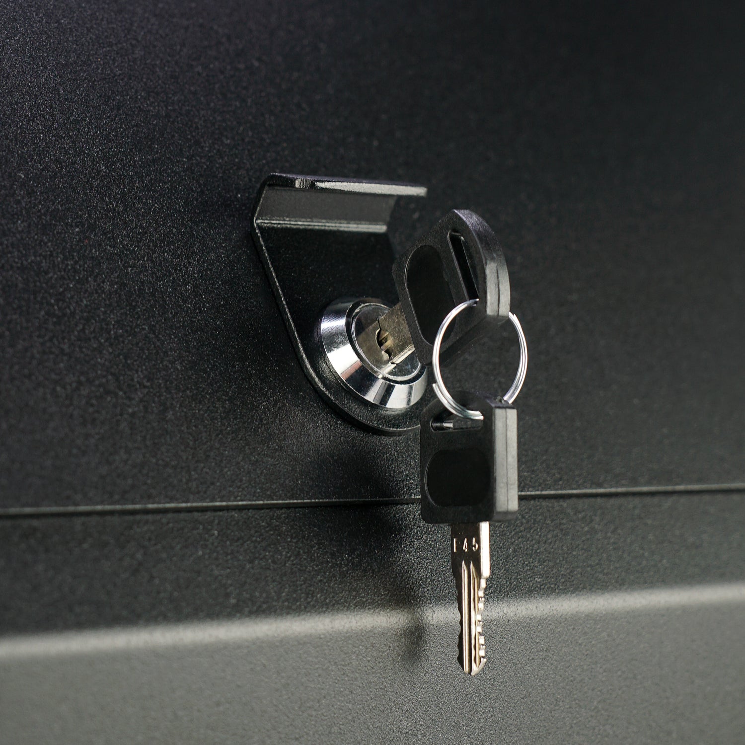 Durable Sprinter Seat Back Locker - Swivel Seats