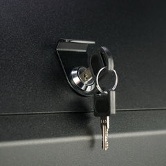 Durable Sprinter Seat Back Locker - Swivel Seats