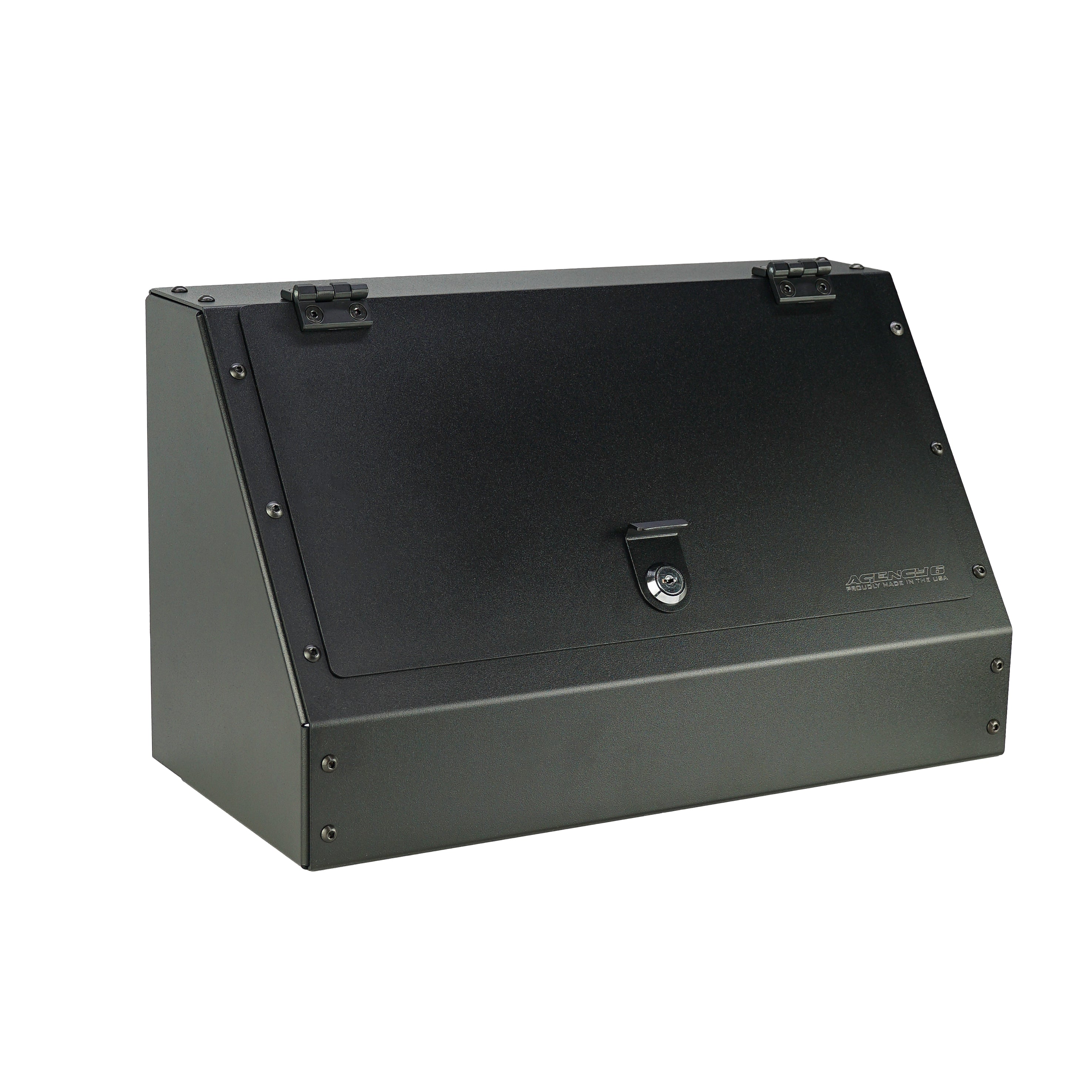 Durable Sprinter Seat Back Locker - Swivel Seats – Agency6.com