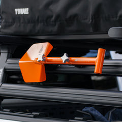 A6™ AMS-1 Aluminum Shovels | Agency 6 Gear