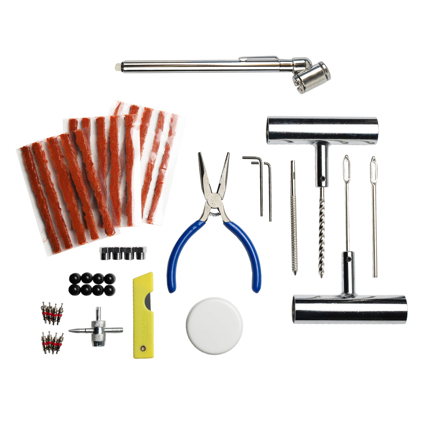 Tire Repair Kit for All Vehicles – Agency 6
