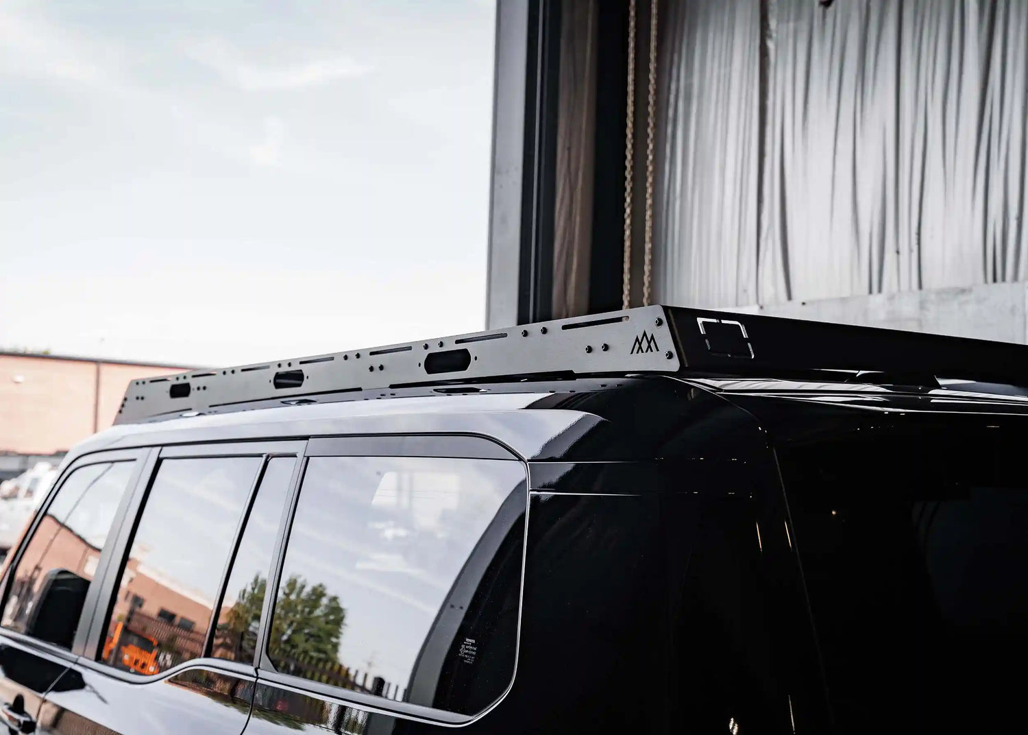 DRIFTR Toyota Land Cruiser 250 Roof Rack (2024-2026)