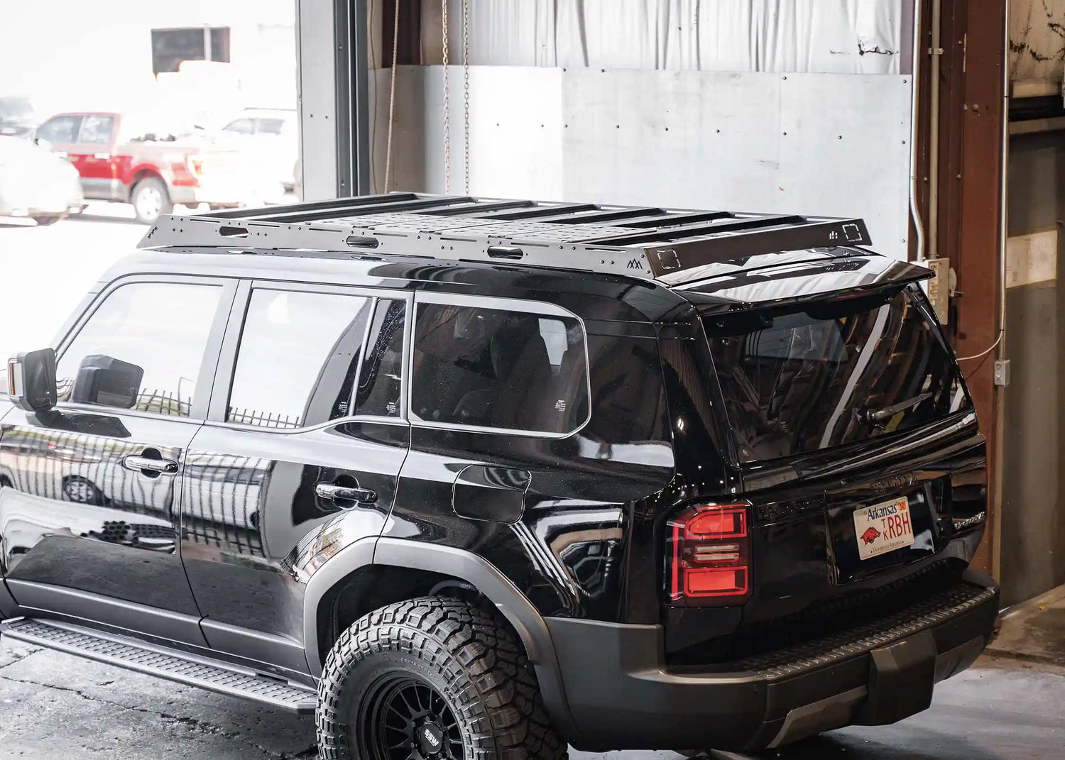 DRIFTR Toyota Land Cruiser 250 Roof Rack (2024-2026)