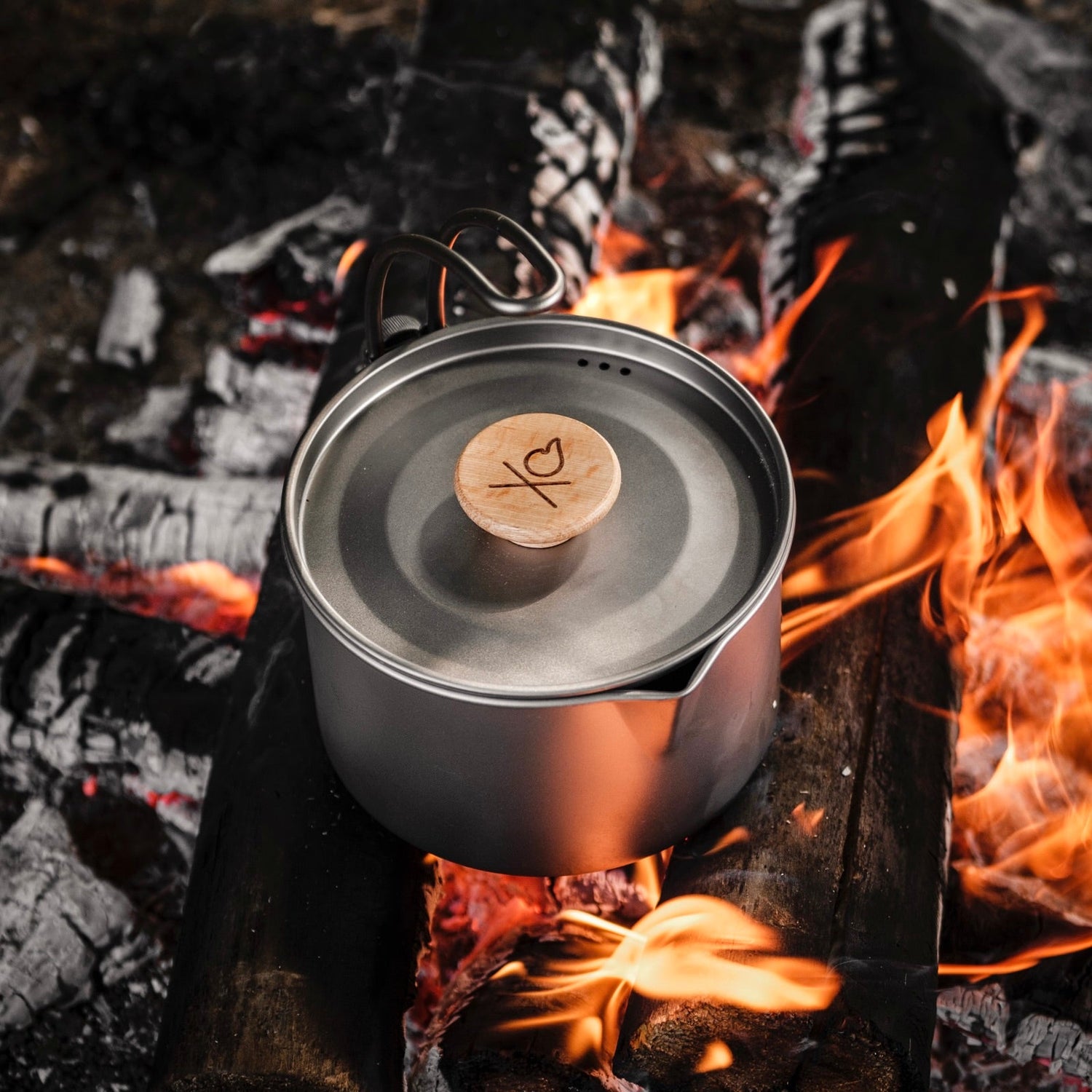 Kessel Pot | Premium Design by Agency 6