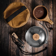 Kessel Pot | Premium Design by Agency 6