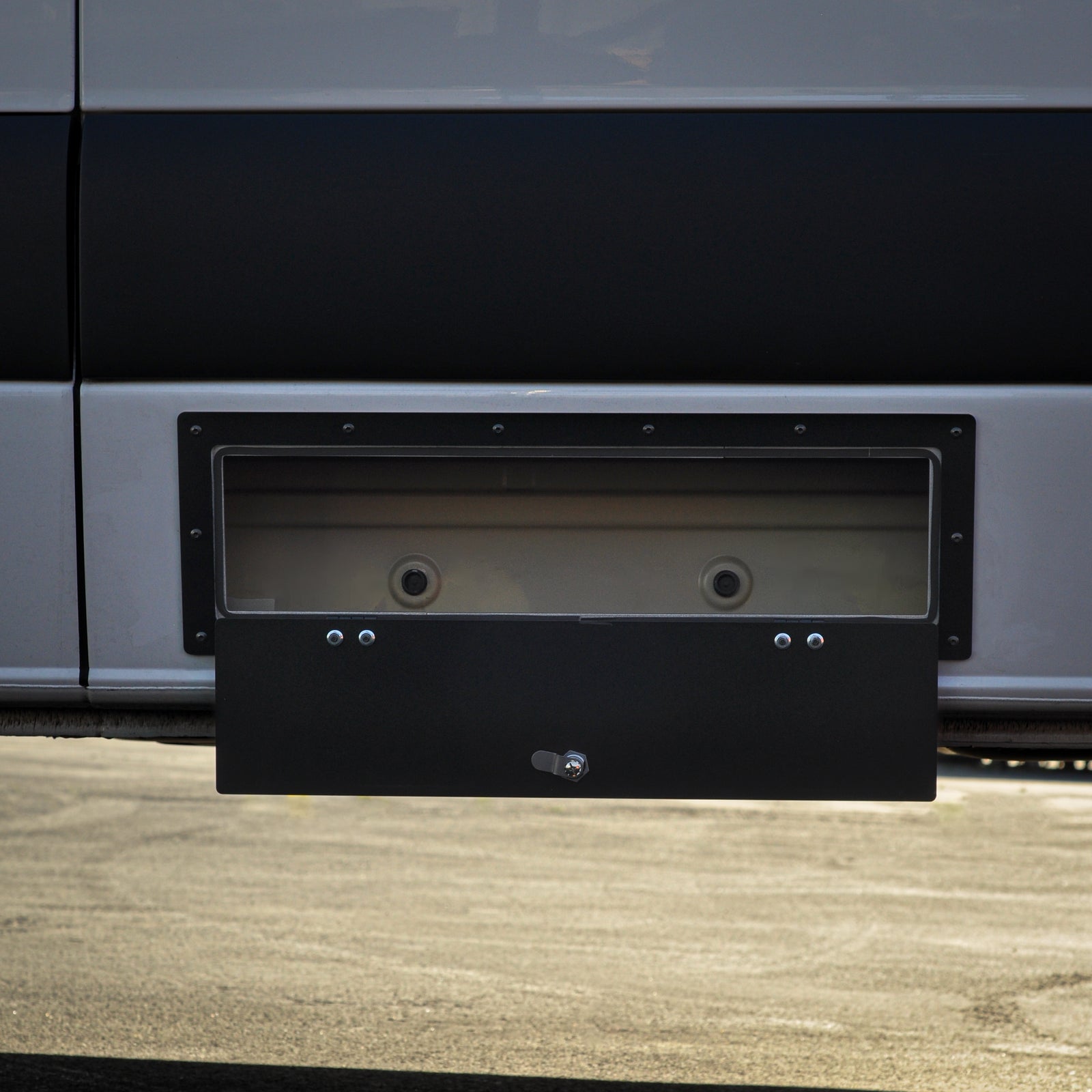  Universal Lock Box - 24" | Agency 6